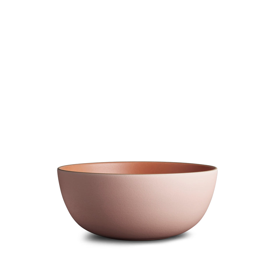 Large Serving Bowl in Desert Rose Image 1