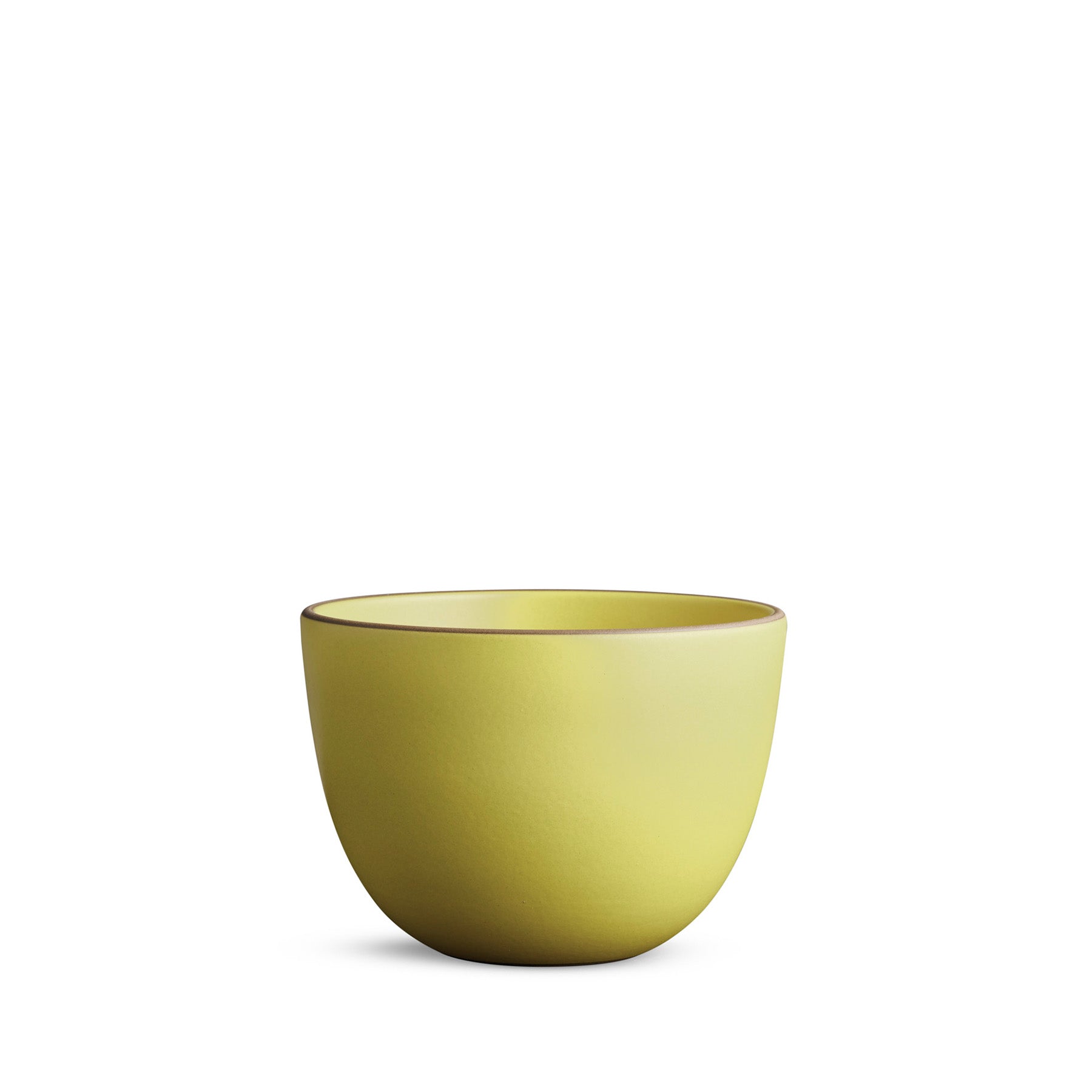 Deep Serving Bowl in Lemongrass Zoom Image 1