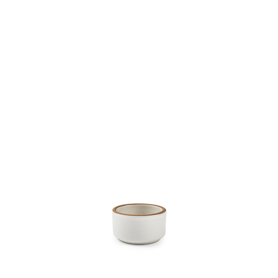 Small Ramekin in Opaque White Image 1