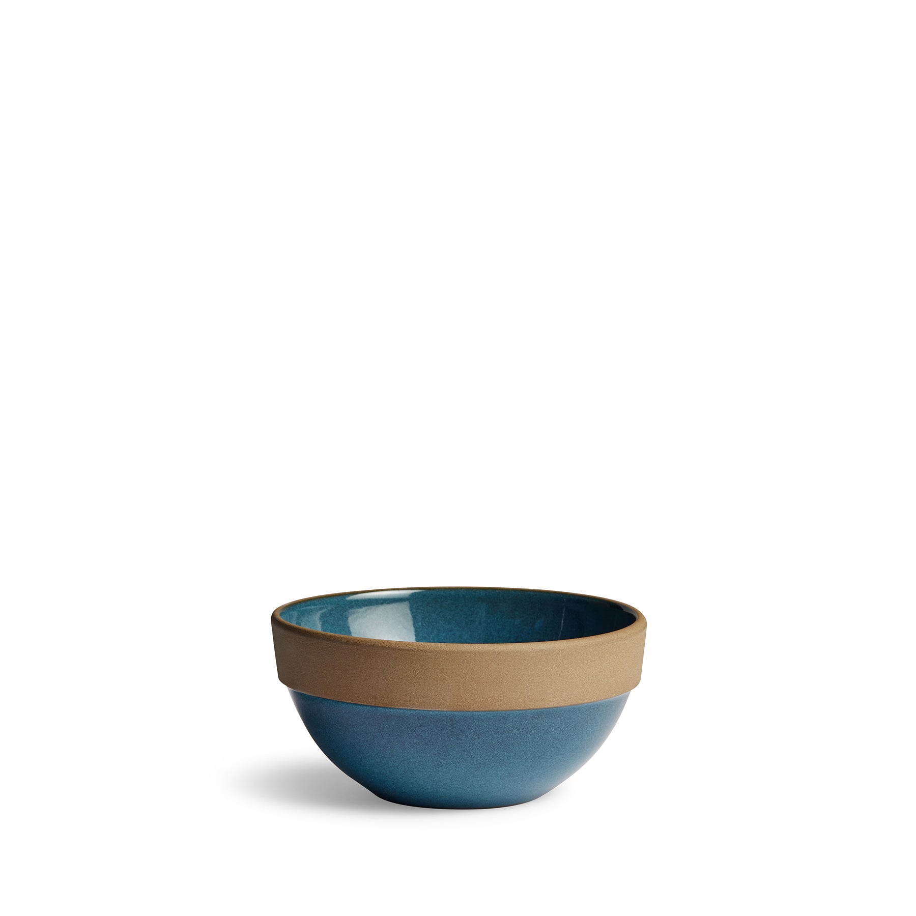 Cereal Bowl in Tartine Teal Zoom Image 1