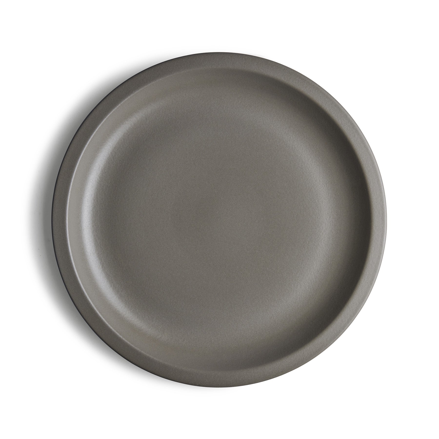 Rim Serving Platter in Shade Zoom Image 1