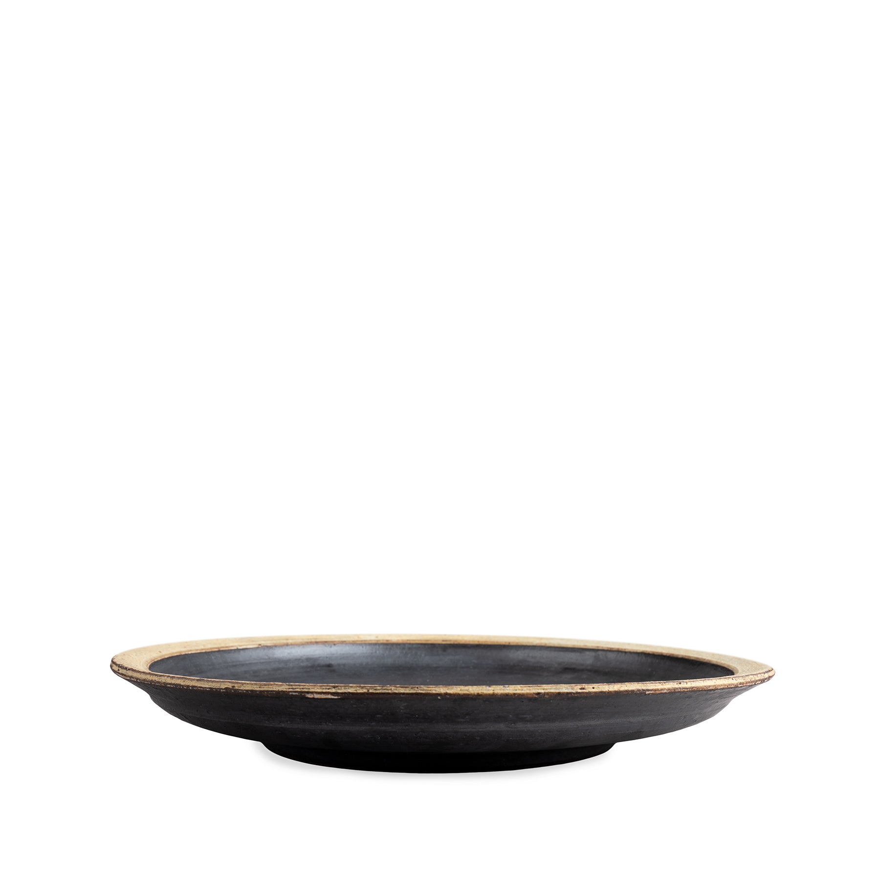 #37 Platter in Kohiki au Noir Zoom Image 1