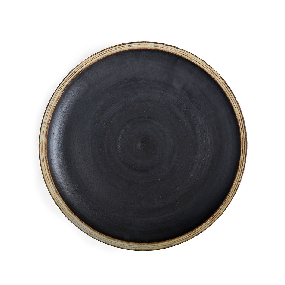 #41 Platter in Kohiki au Noir Image 2