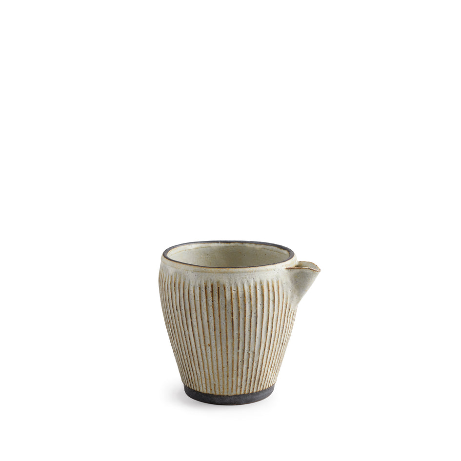 #57 Small Pleated Pitcher Image 1