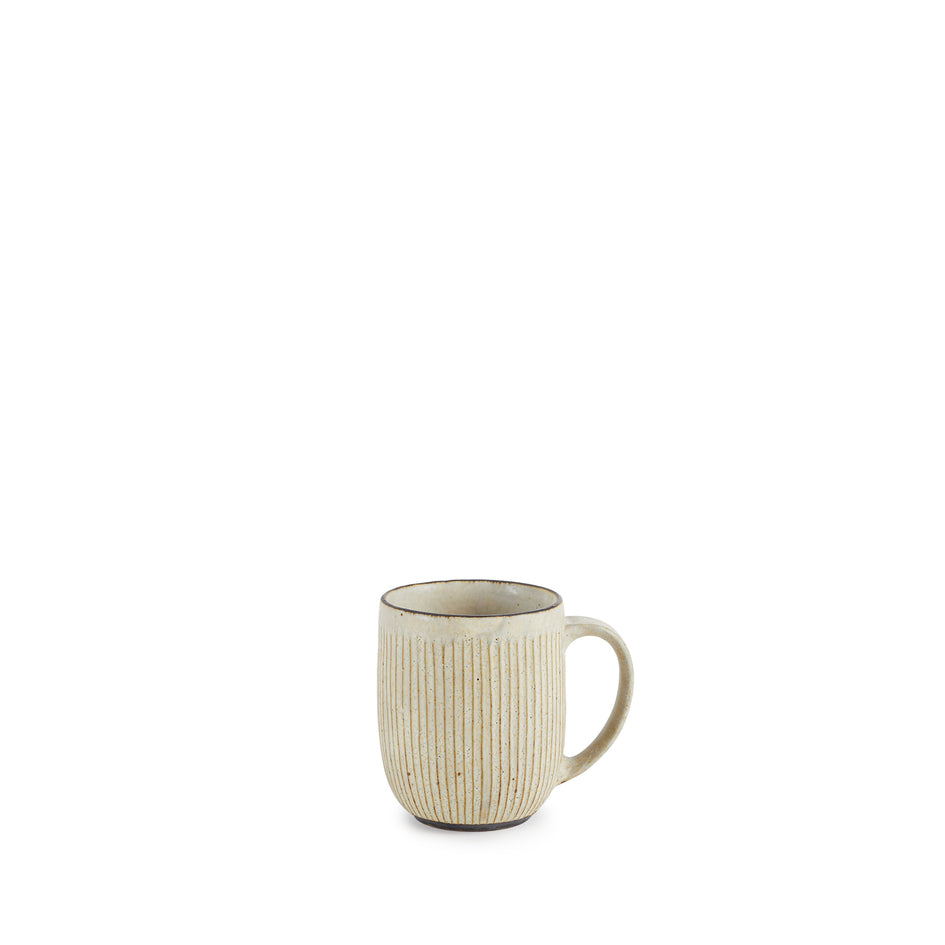 Pleated Work Mug Image 1