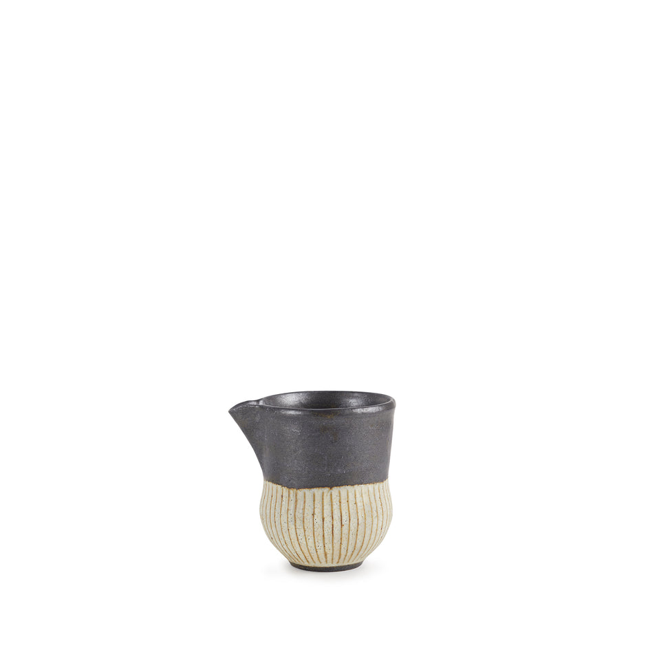 Pleated Work Pitcher Image 1