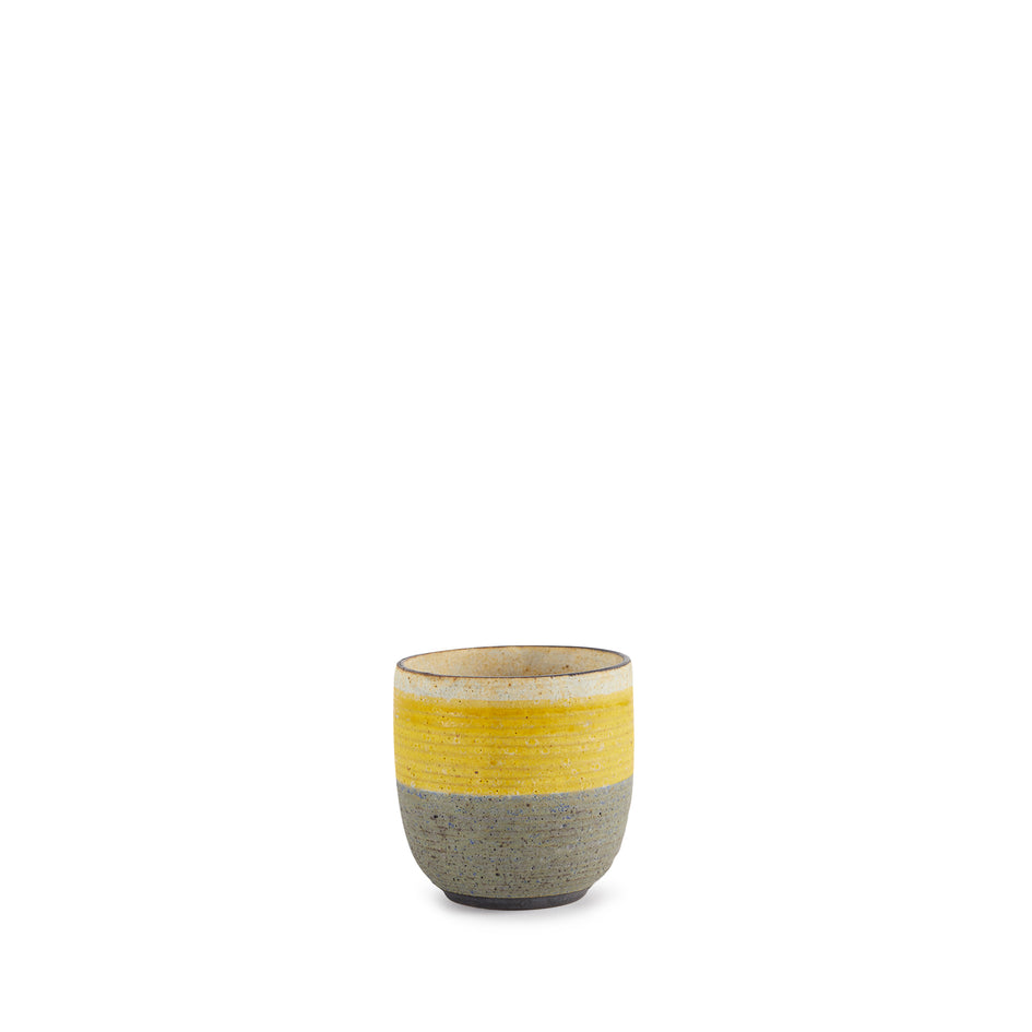 Indigo & Yellow Free Cup Image 1