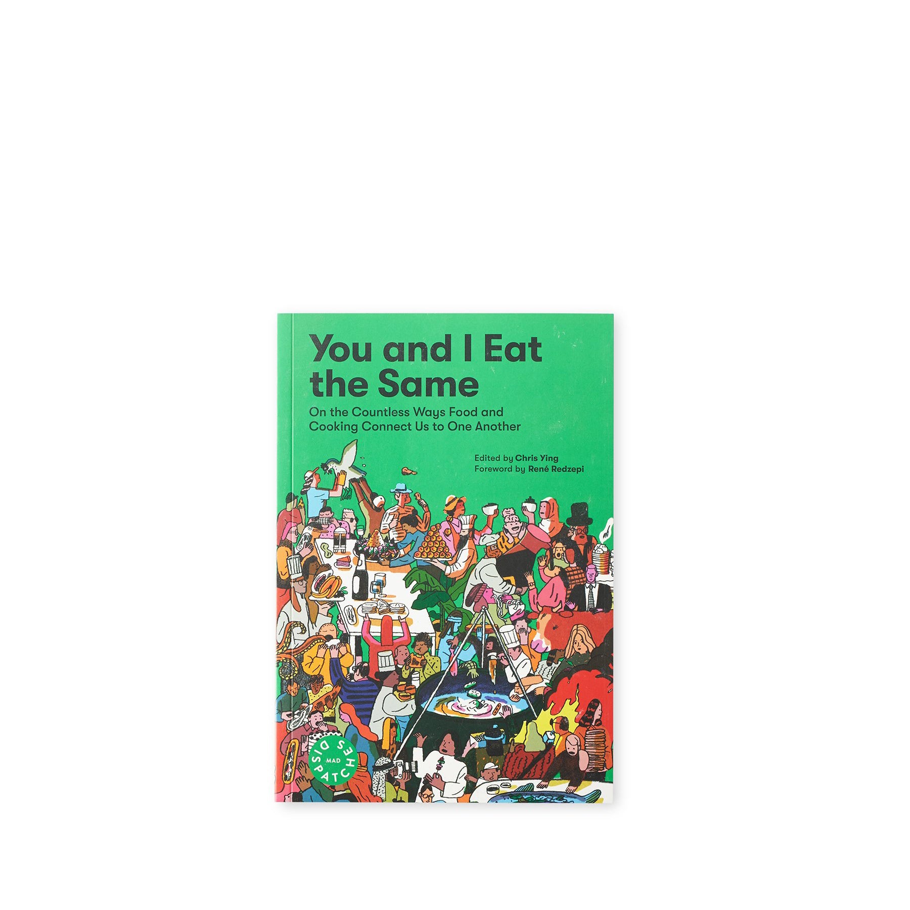 You and I Eat the Same Zoom Image 1