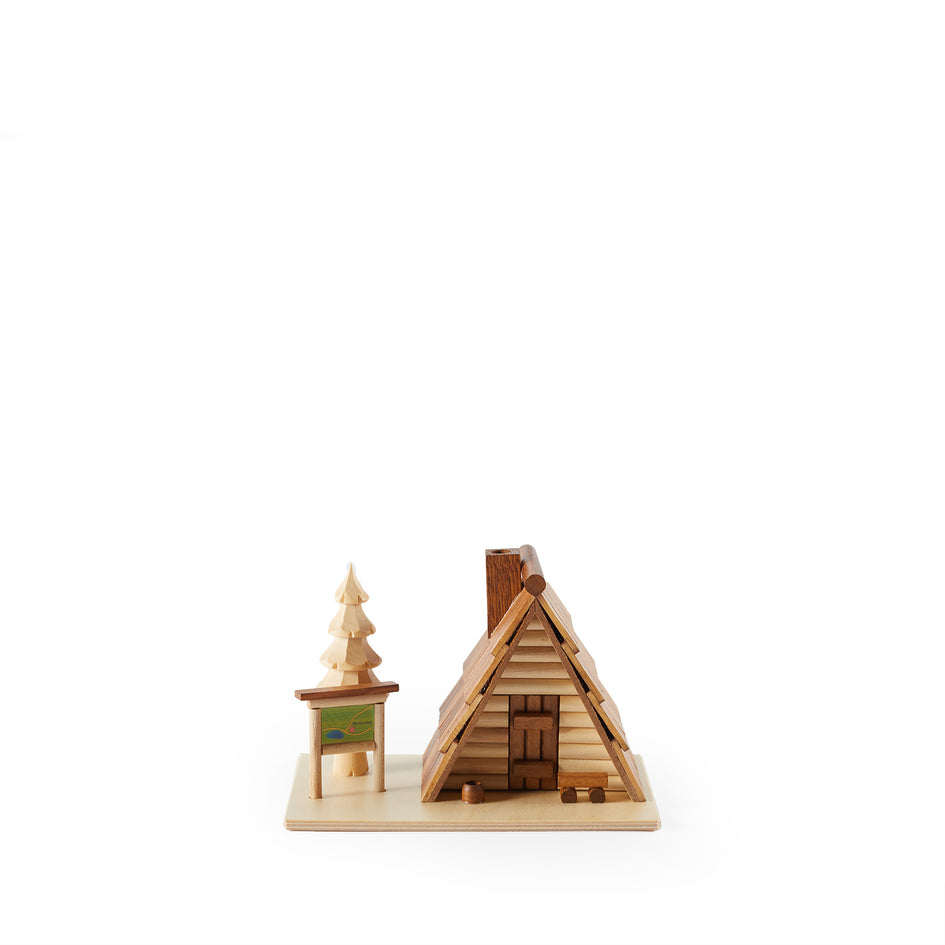 A-Frame Smoker Image 1