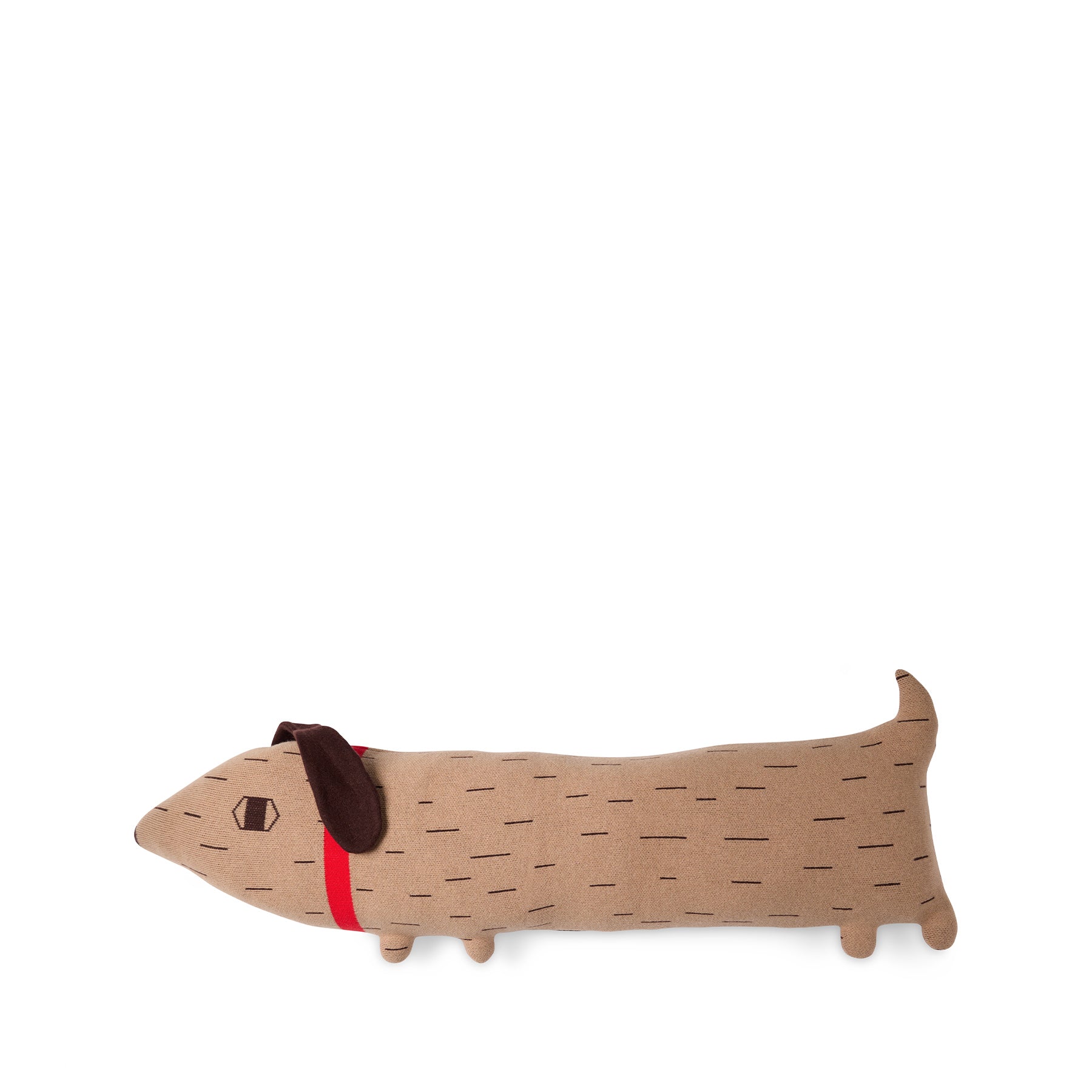 Sausage Dog Bolster Cushion Zoom Image 1