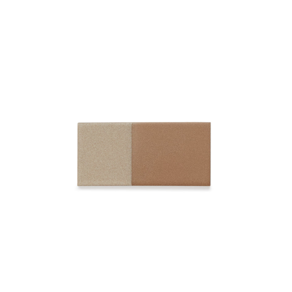 DG11 Sample in Natural Manganese Blend Rectangles Image 2