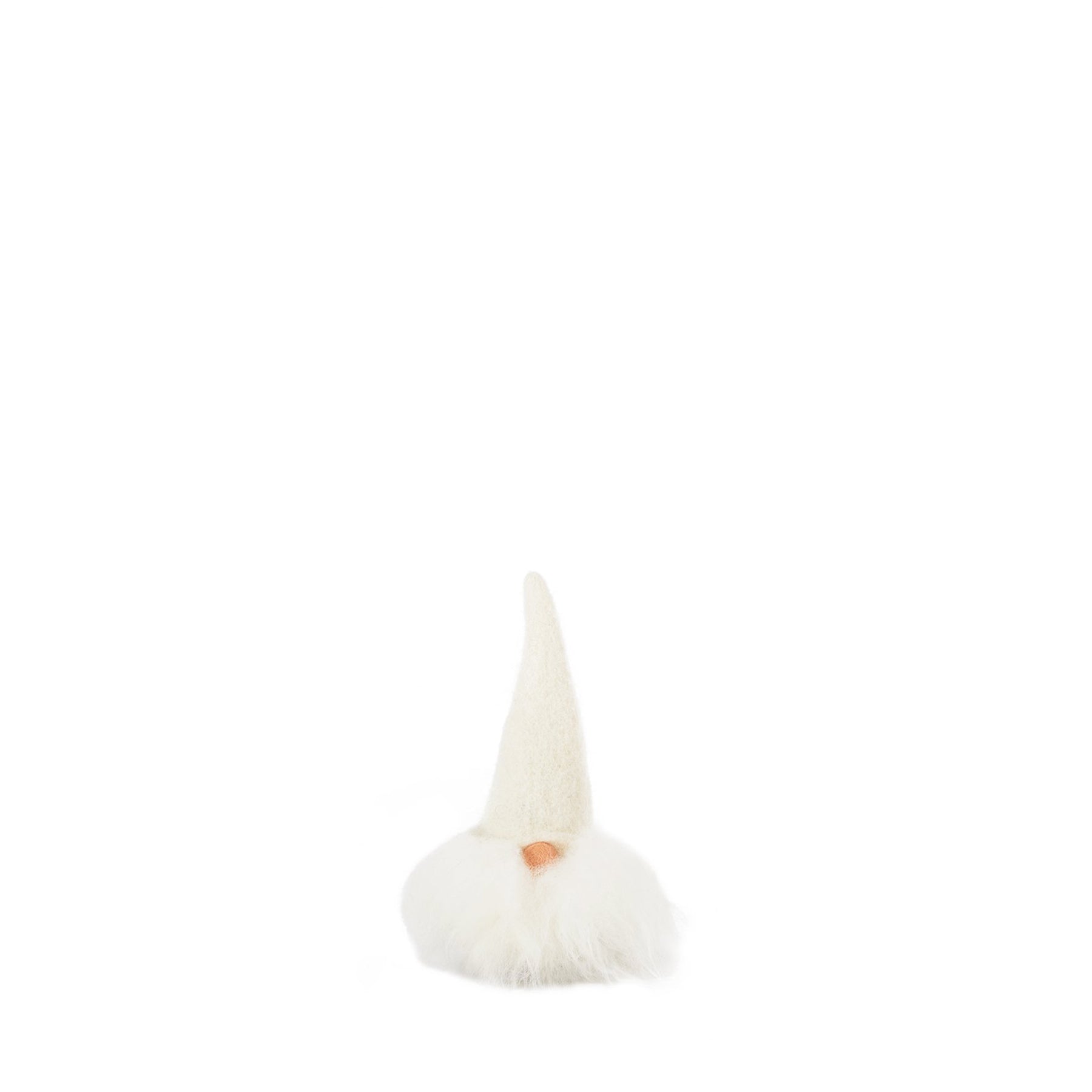 Viktor with White Beard and White Cap Zoom Image 1