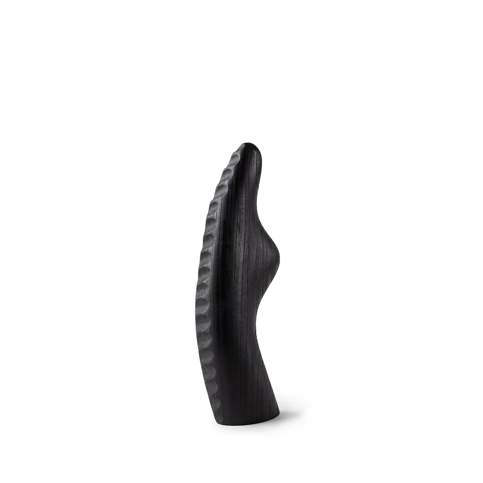 #8 Medium Sculpture in Black Image 1