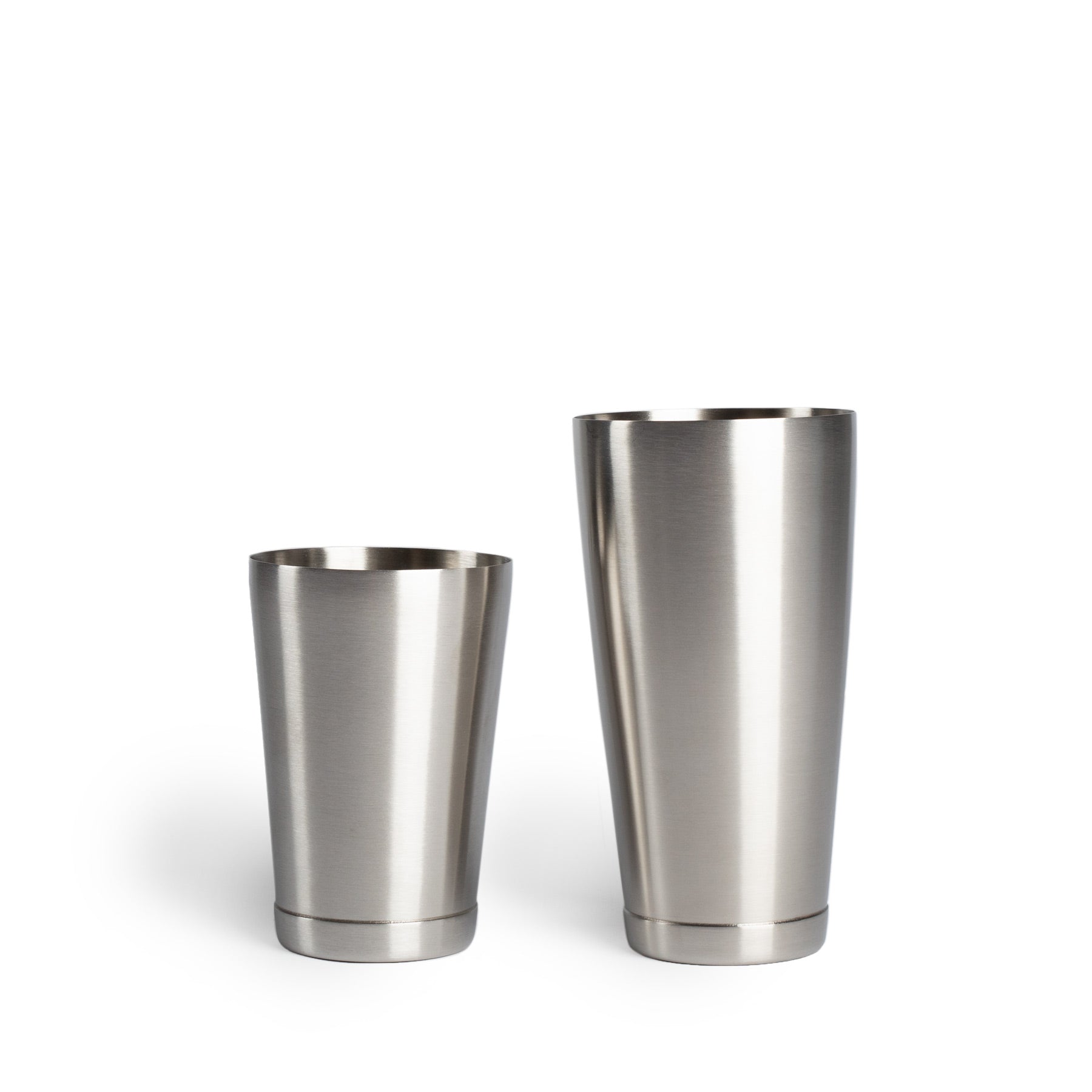 Weighted Cocktail Shaker Tins Zoom Image 1