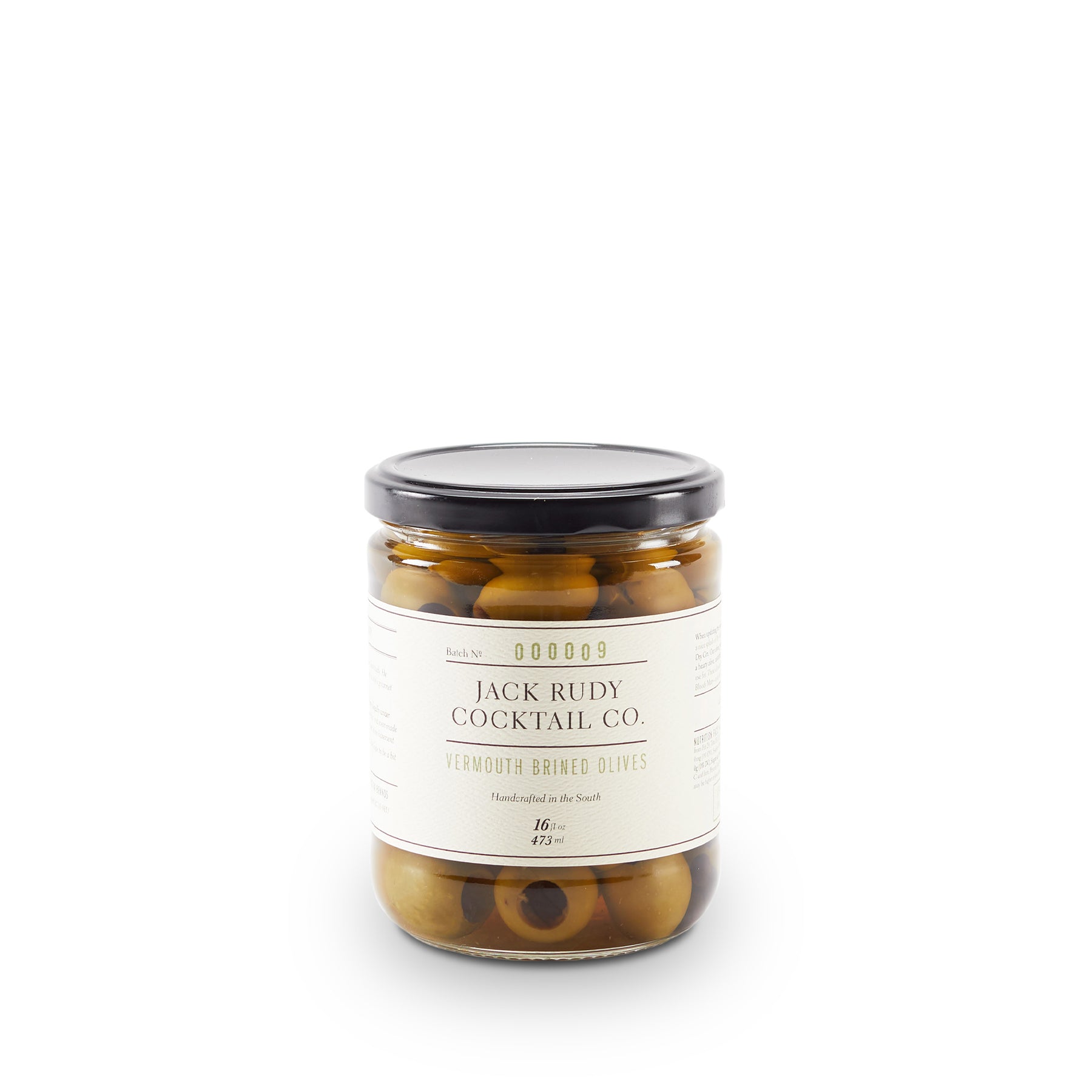 Vermouth Brined Olives Zoom Image 1