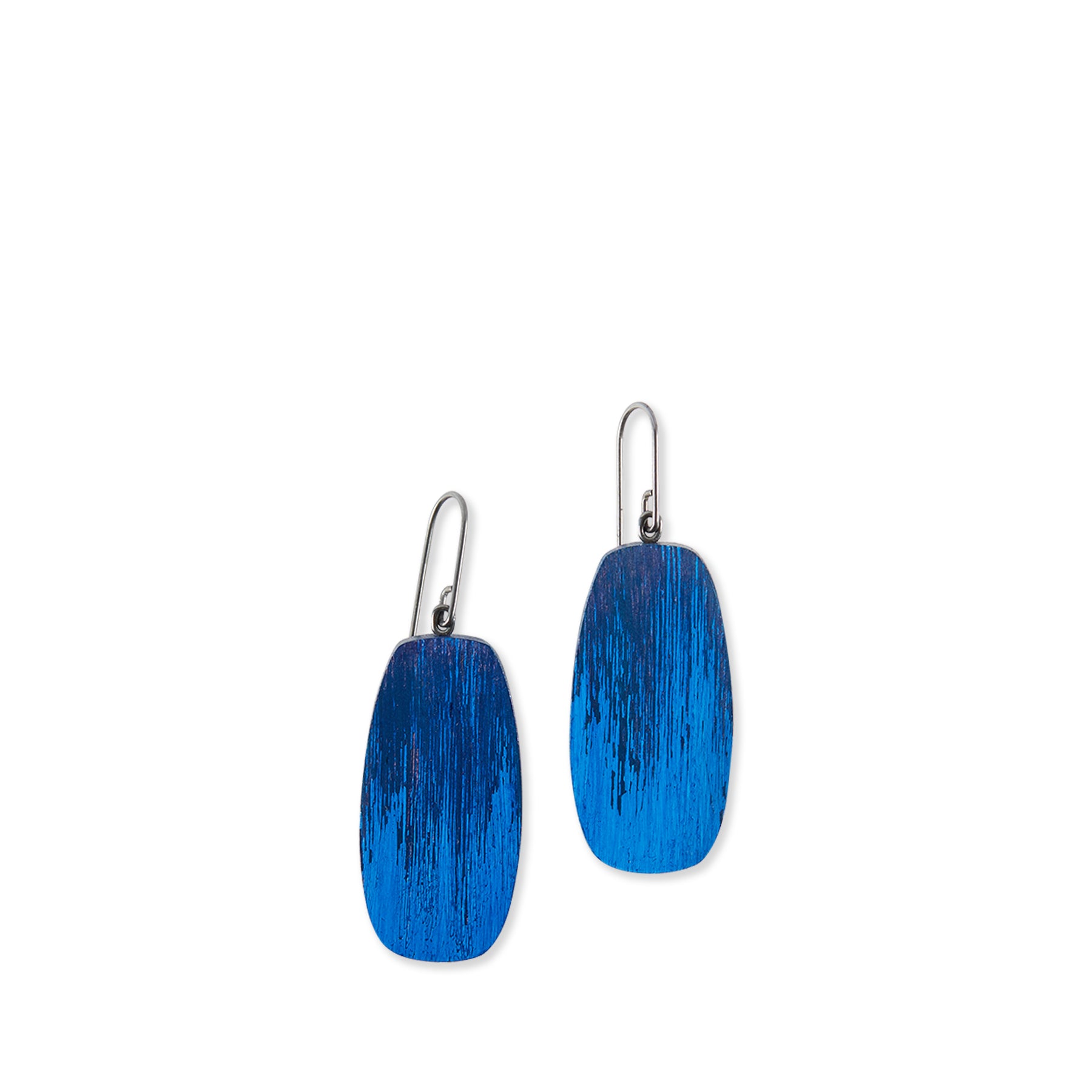 Blue Shift Earrings Zoom Image 1