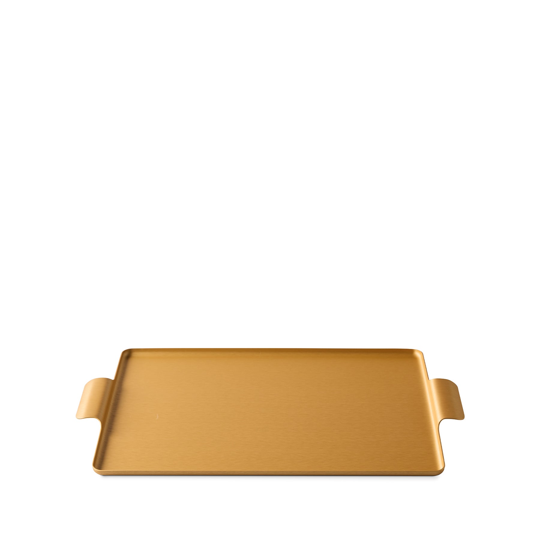 Pressed Tray in Gold 11 x 14.5 Zoom Image 1
