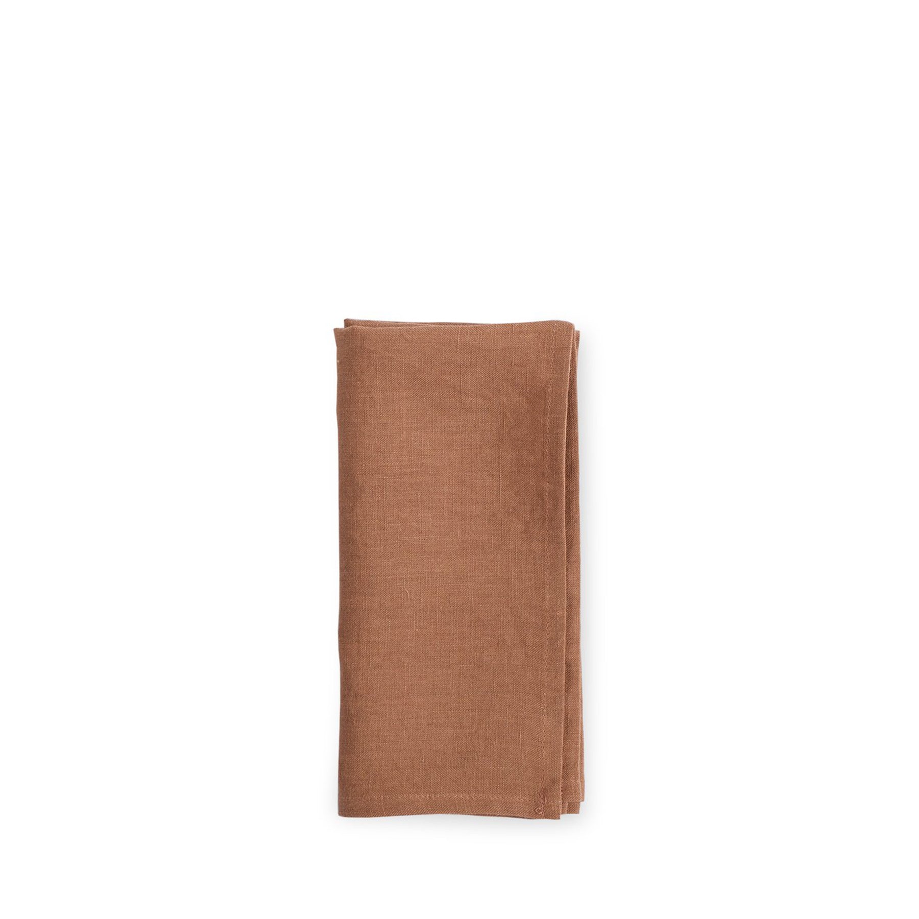 Skye Napkin in Cognac Zoom Image 1