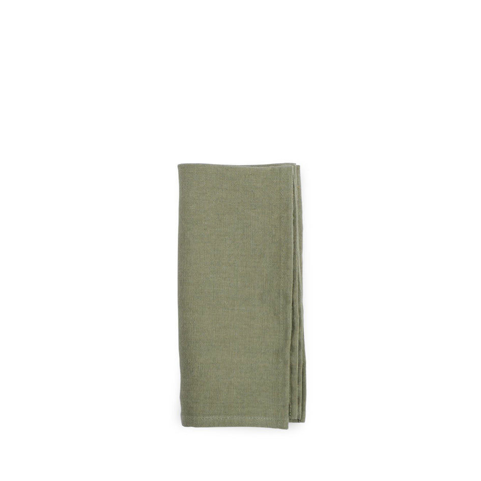 Skye Napkin in Khaki Image 1