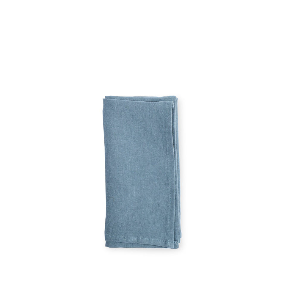 Skye Napkin in Steel Blue Image 1