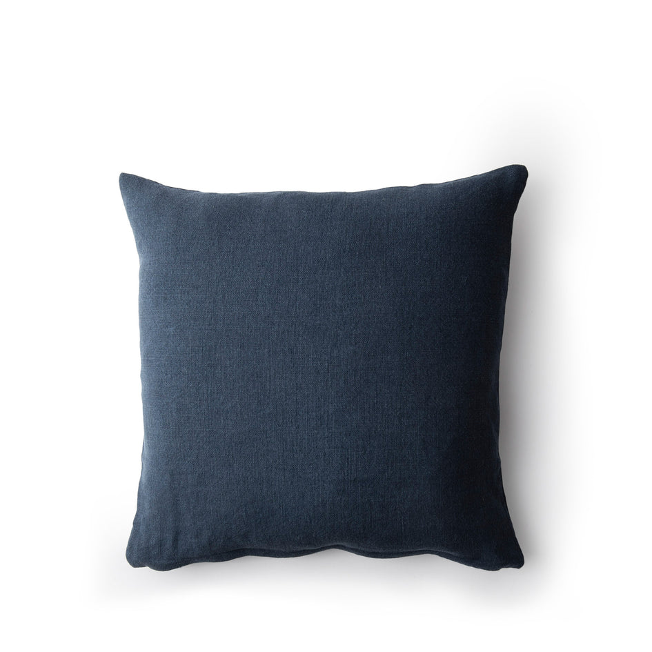 Hudson Pillow in Navy Image 1