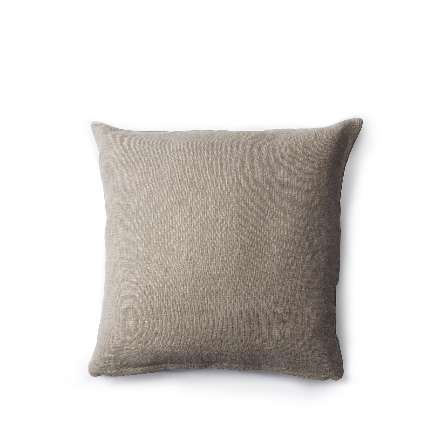 Hudson Pillow in Flax Zoom Image 1