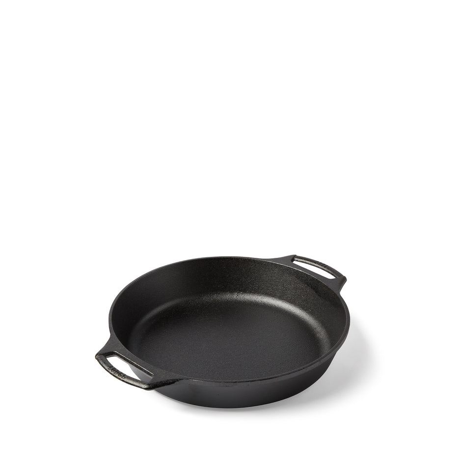 Cast Iron Baker's Skillet Image 1