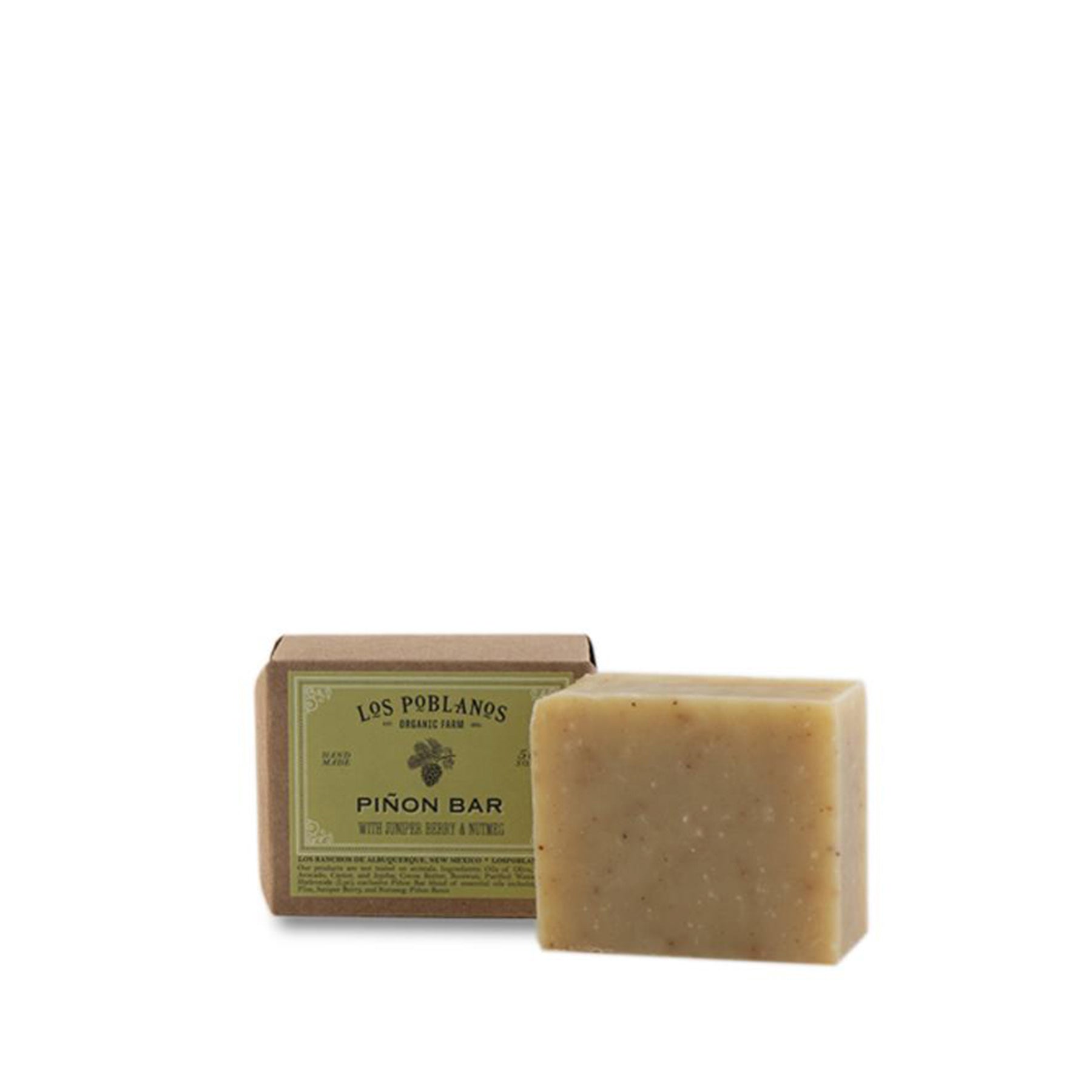 Pinon Bar Soap Zoom Image 1