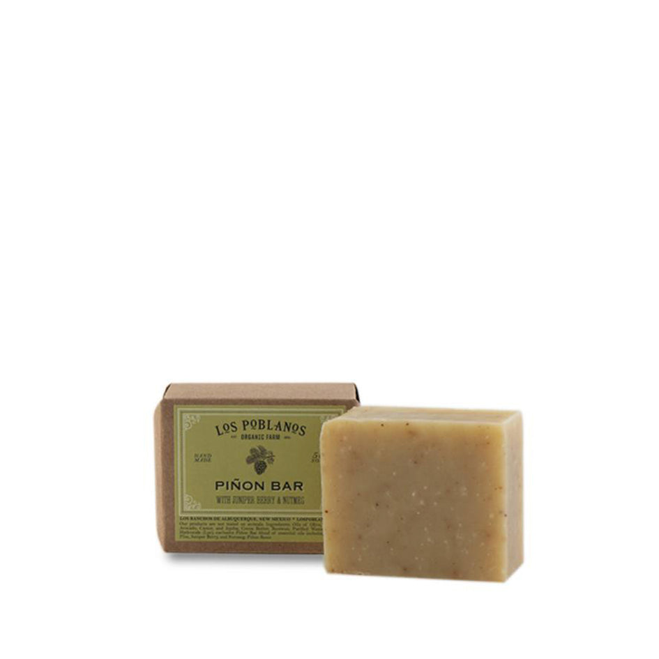 Pinon Bar Soap Image 1