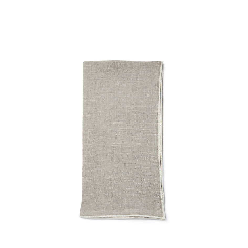 Large Napkin in Natural (Set of 2) Image 1