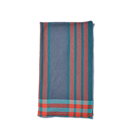 Scout Towel in Rocket