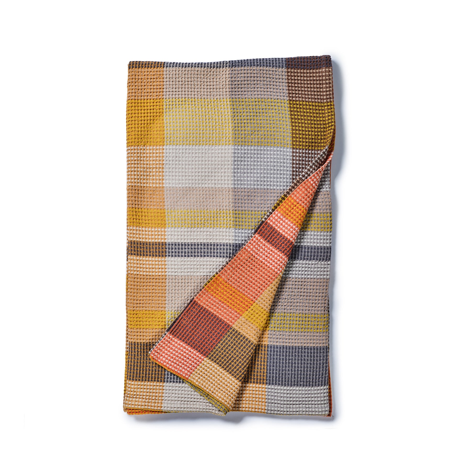 Vrou Vrou Blanket in Tamarind Zoom Image 1