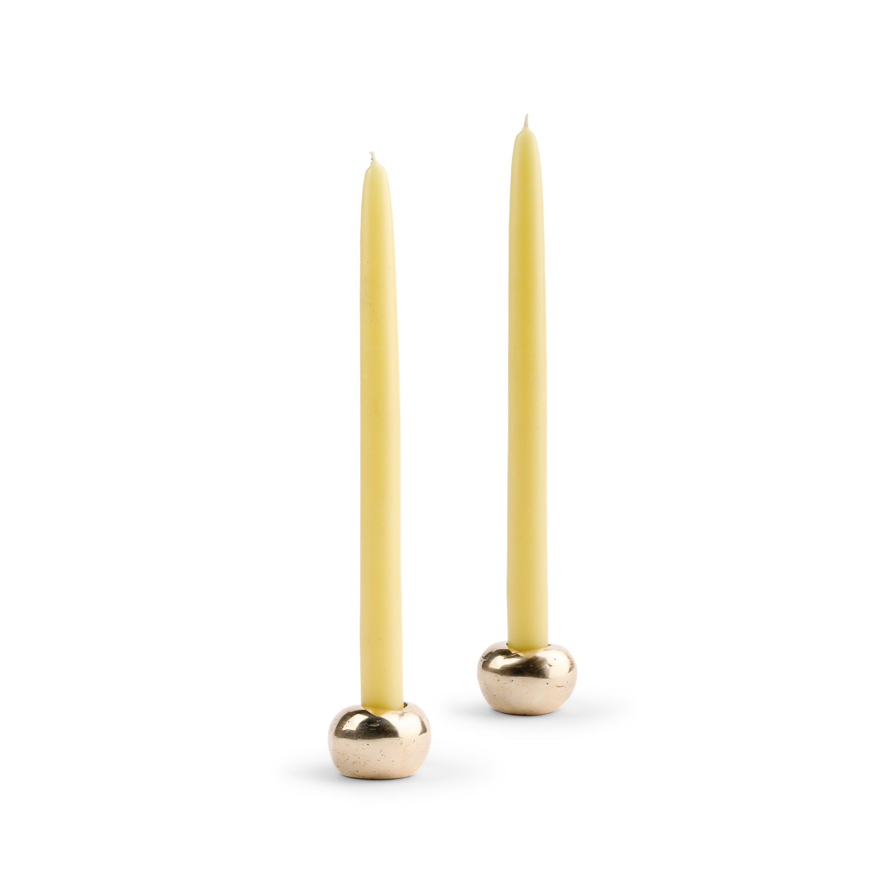 Globular Candleholders (Set of 2) Zoom Image 1