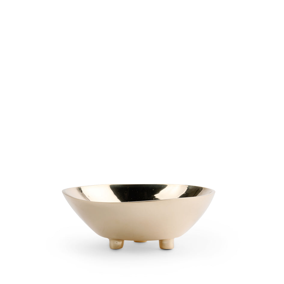 Three-Footed Bronze Bowl Image 1