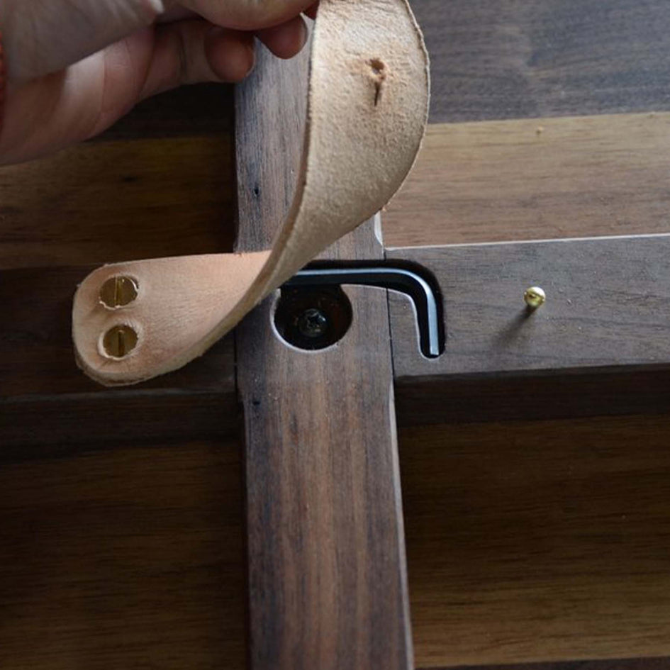 Rectangular Nomad Coffee Table Image 3