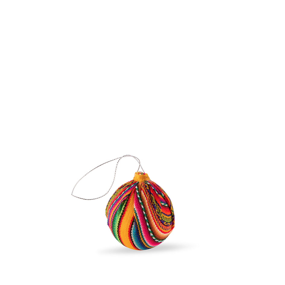 Andean Sphere Ornament Image 1