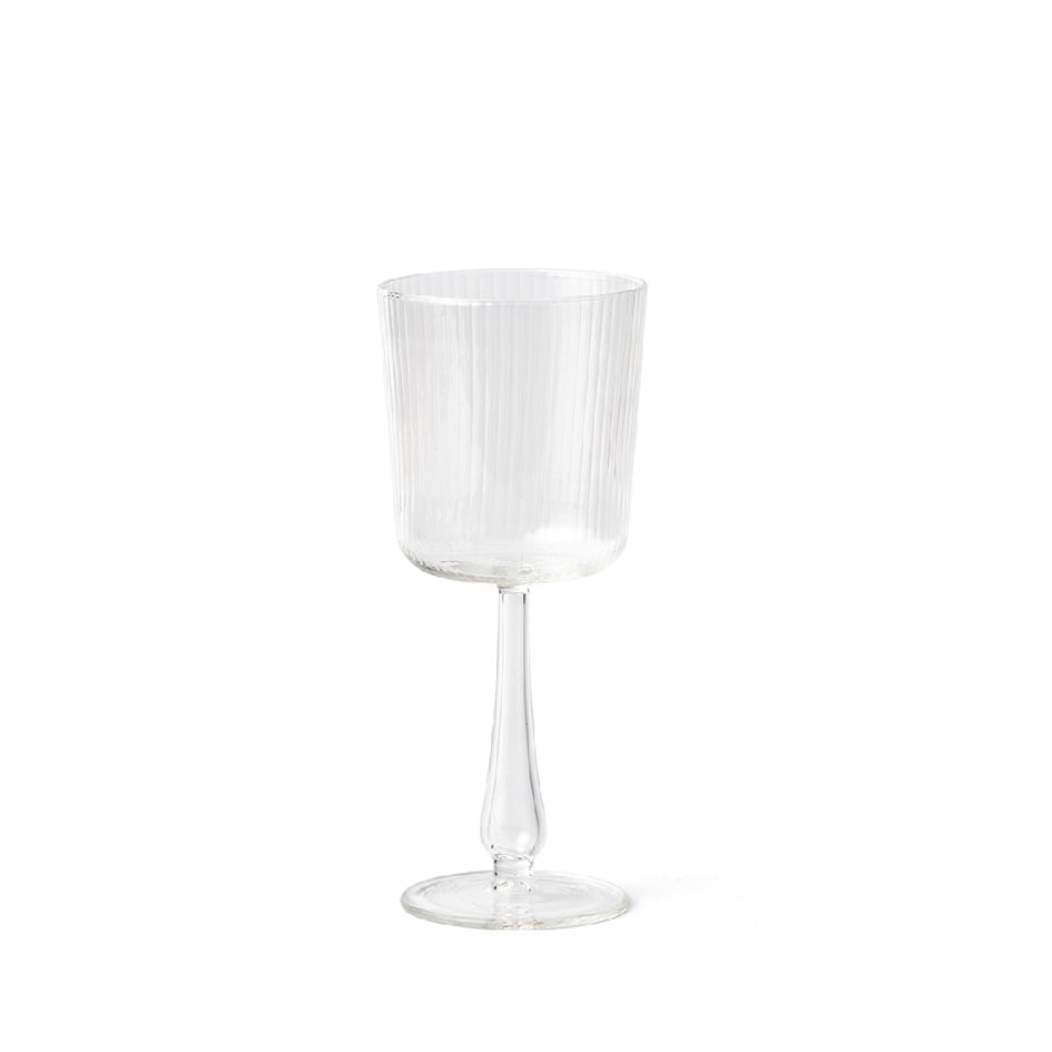 Luisa Calice Stem Glass in Millerighe (Set of 2) Zoom Image 1