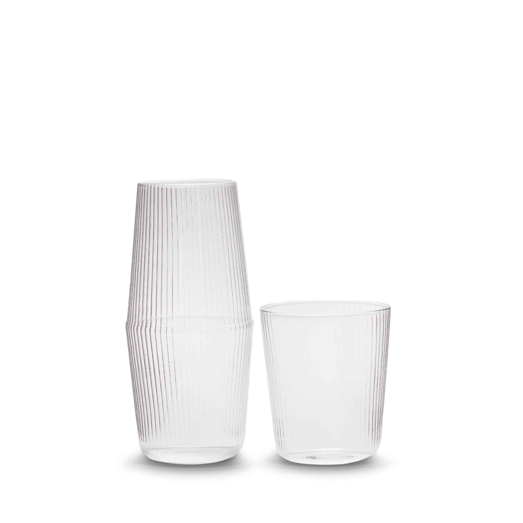 Luisa Bonne Nuit Carafe and Cup in Millerighe Zoom Image 1