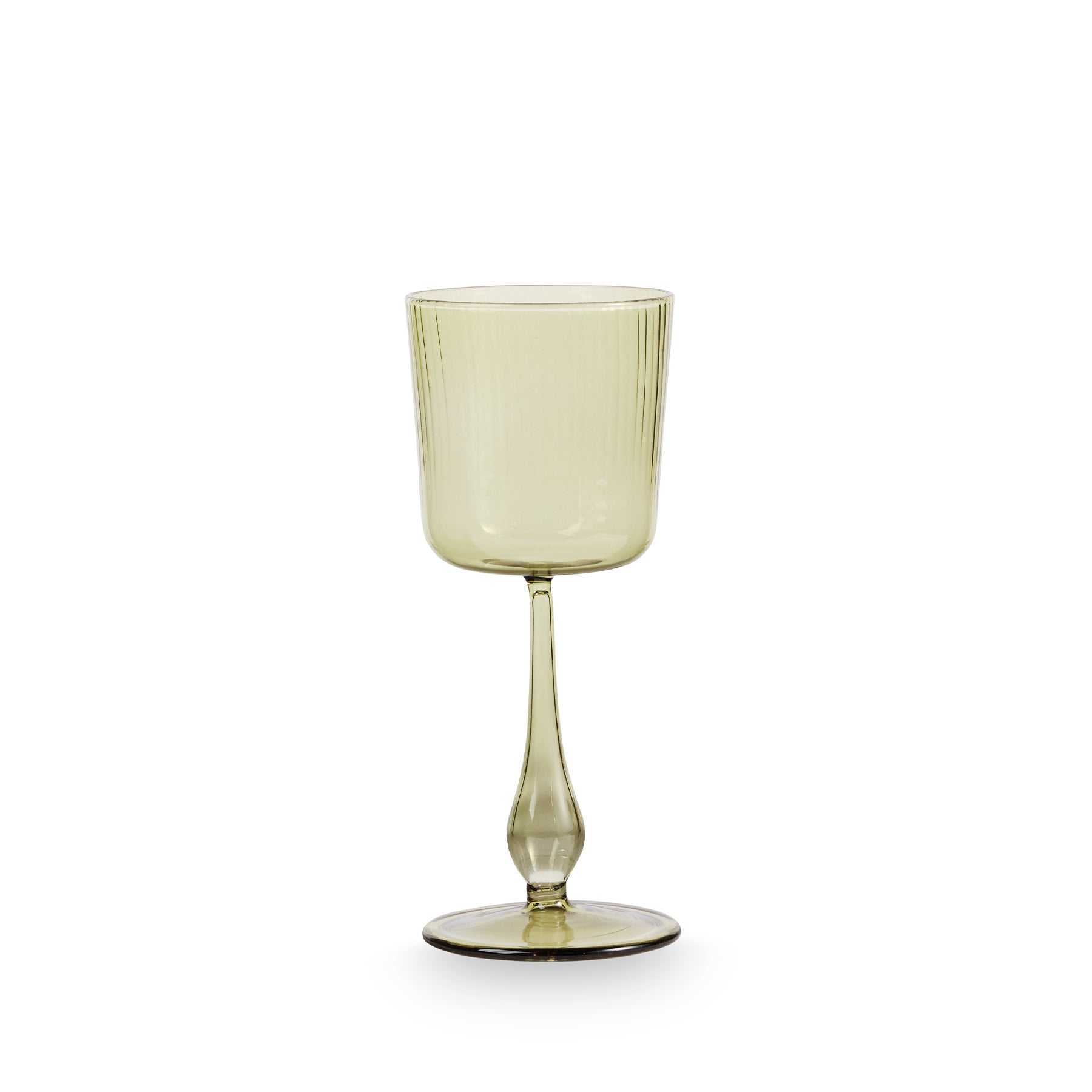 Luisa Calice in Rainette Green (Set of 2) Zoom Image 1