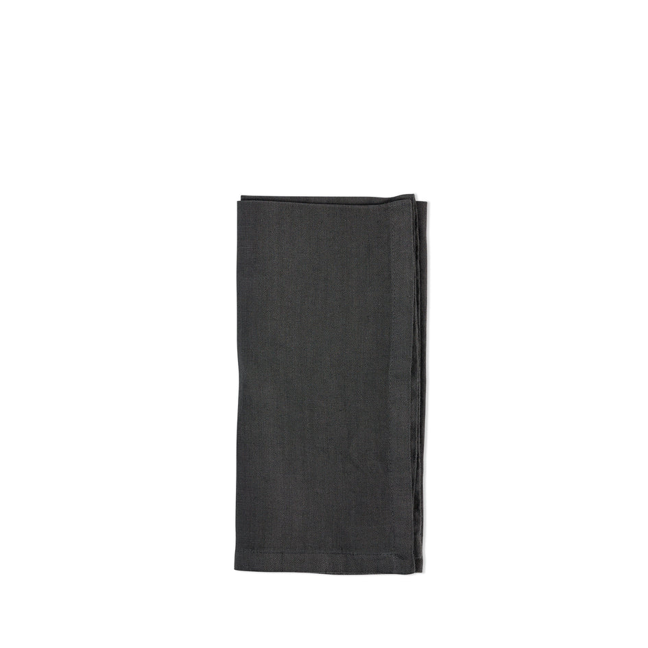 Tela Napkin in Carnico Gray (Set of 4) Image 1