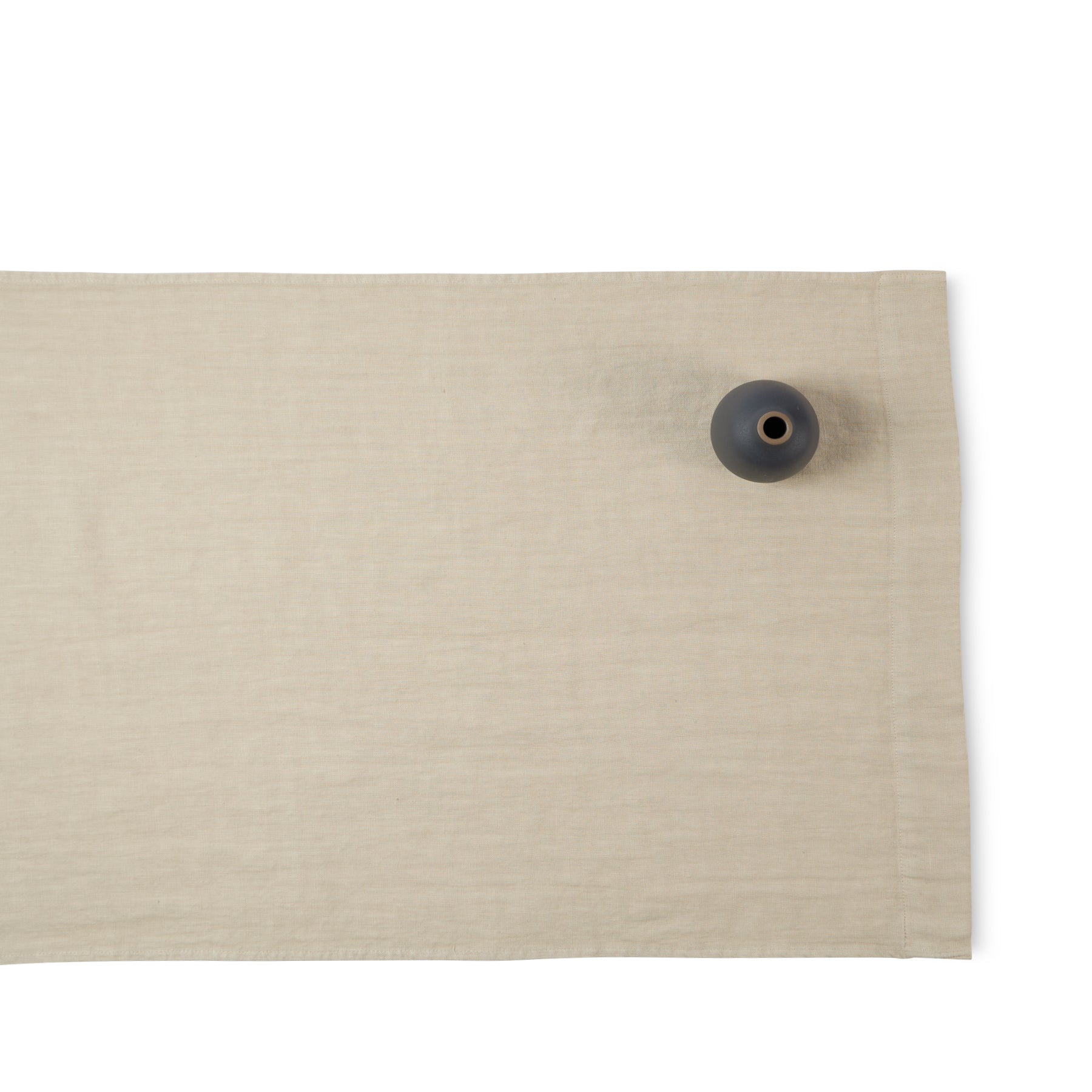 Tela Runner in Isabella Beige Zoom Image 1
