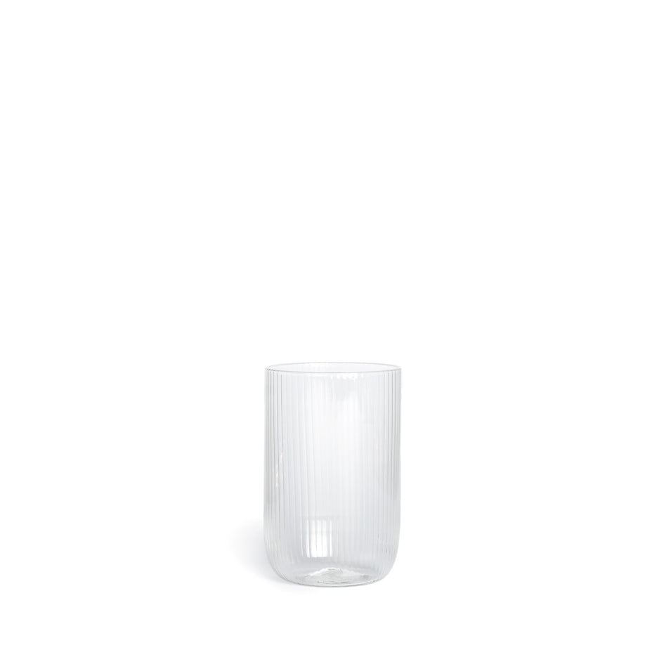 Tuccio Bevanda Glass in Millerighe (Set of 2) Image 1