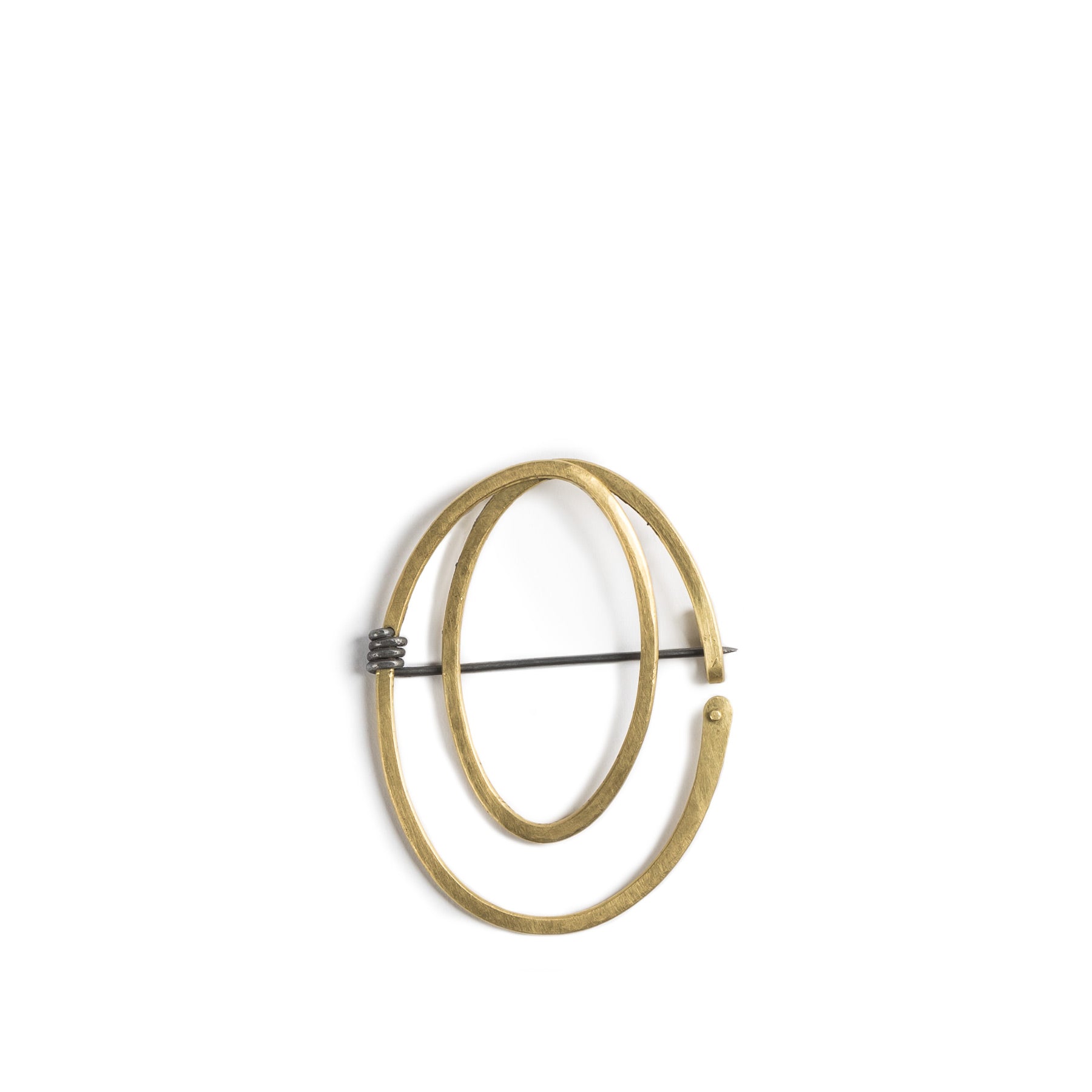 Orbit Brooch Zoom Image 1