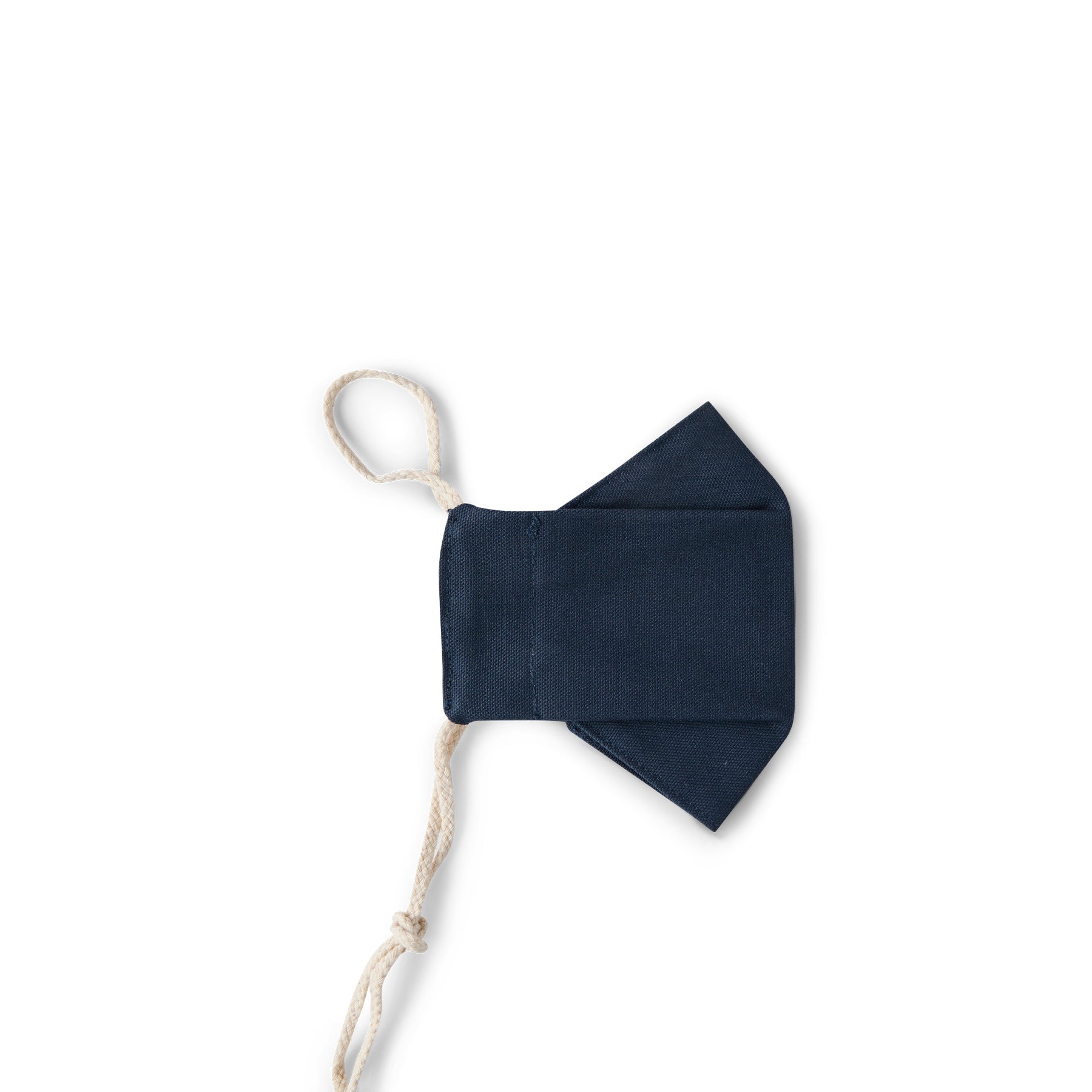 Cotton Face Mask in Blackberry Zoom Image 1