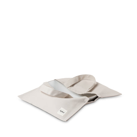 Plat Wide Dish Tote in Stone
