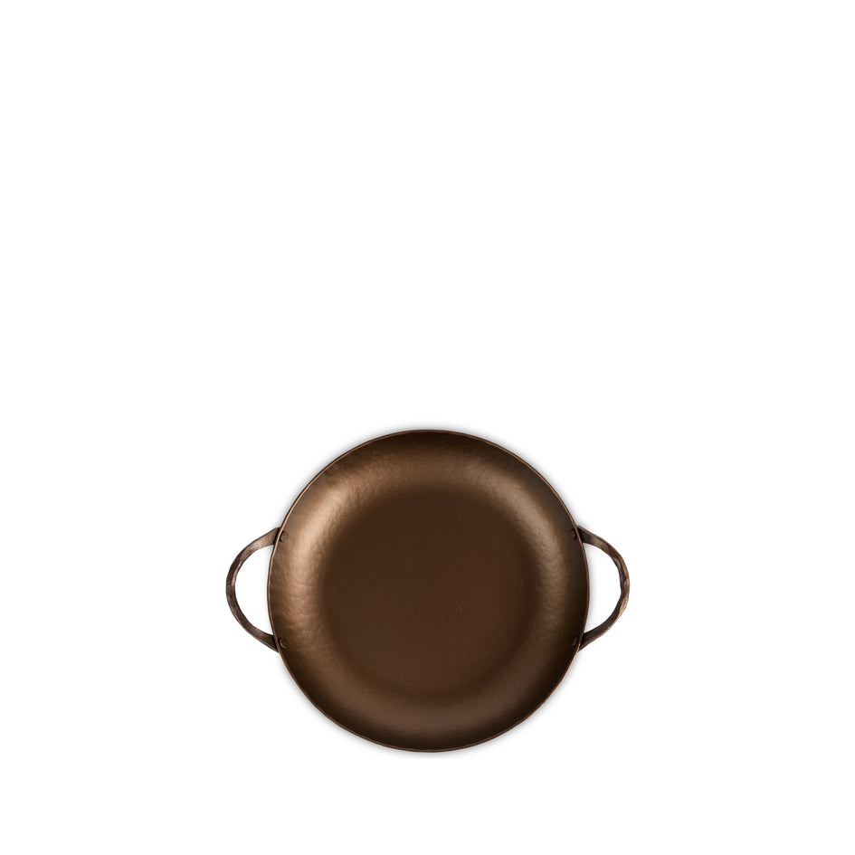 Carbon Steel Round Roaster Image 2