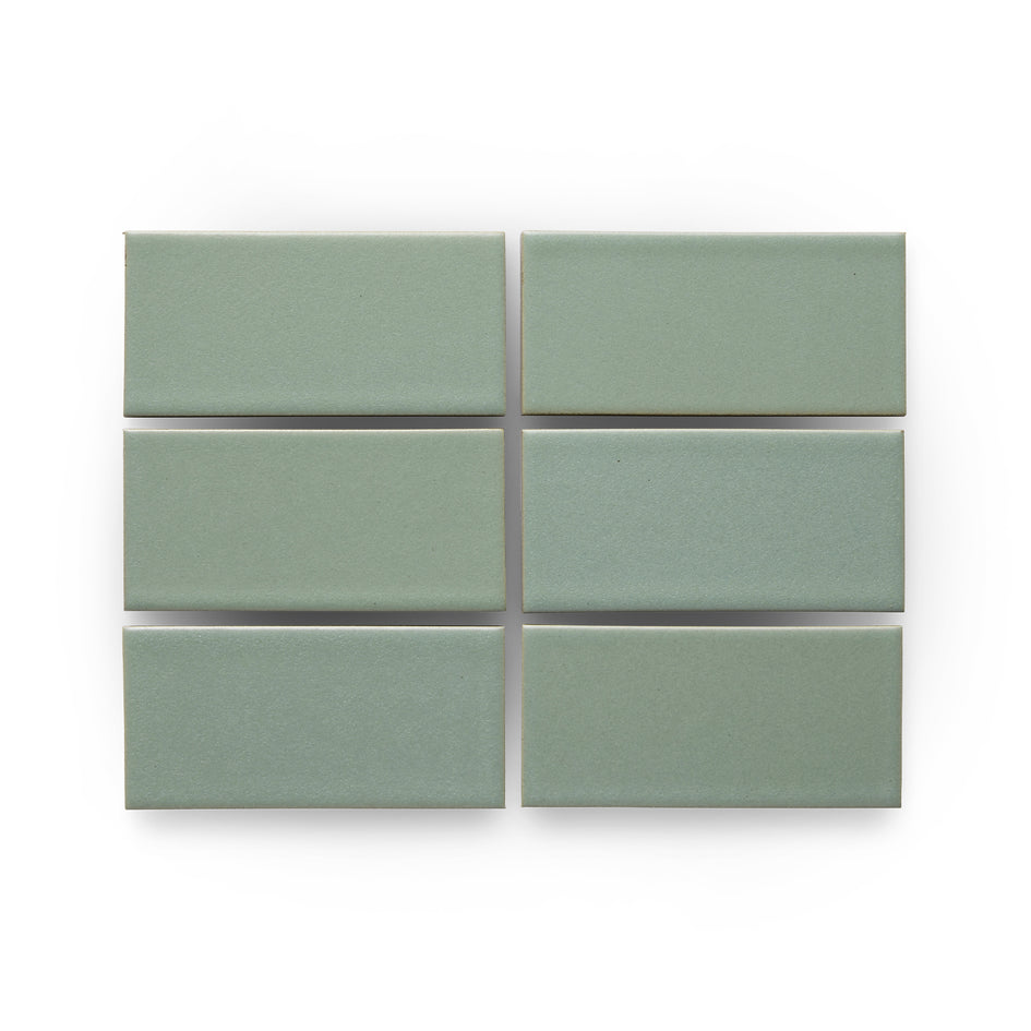 M119 Sample in Ogawa Green Manganese Image 1