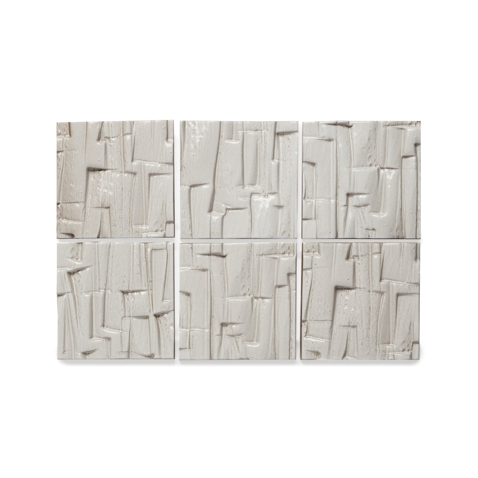 G107 Sample in Mid-Century White Image 1