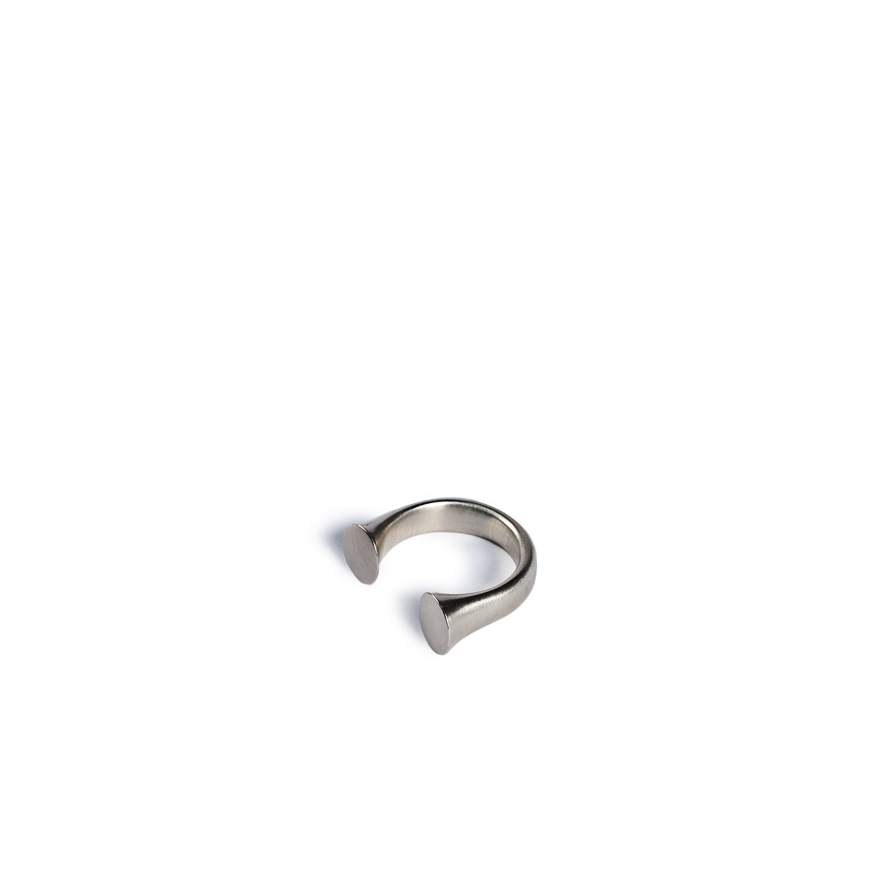 Luna Ring in Silver Zoom Image 1