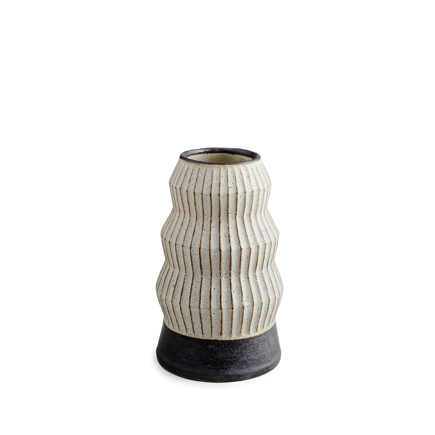 #5 Zigzag Vase Zoom Image 1